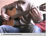 cours guitare en video : l-arpege