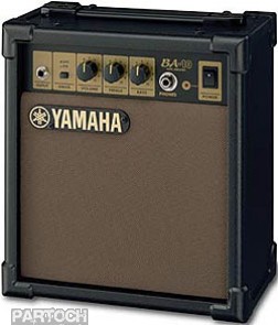 Yamaha BA 10