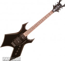 BC Rich Warlock (Platinum)