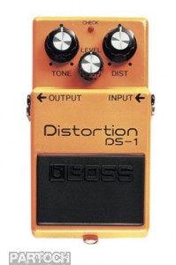 Boss Boss DS-1