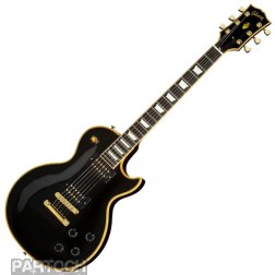 Gibson Les Paul Custom Ebony