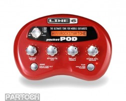 Line 6 PocketPod