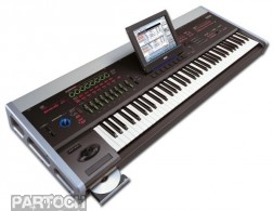 Korg OASYS 76