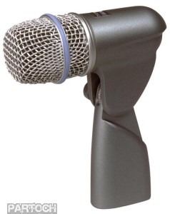 shure Beta56