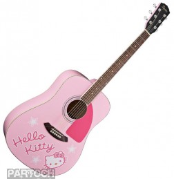 Squier Hello Kitty