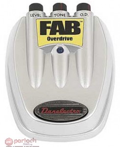 Danelectro FAB Overdrive