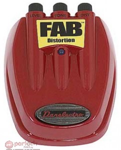 Danelectro FAB Distortion