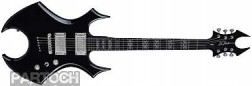 BC Rich  Virgo Vintage Celtic