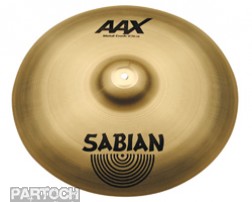 Sabian AAX METAL CRASH 18