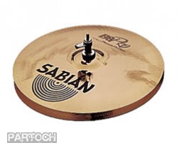 Sabian B8PRO MEDIUM HATS 14