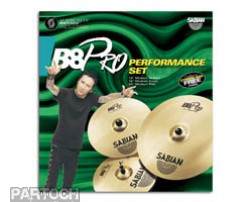 Sabian B8PRO PERFORMANCE SET