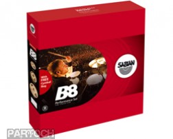 Sabian B8 PERFORMANCE SET