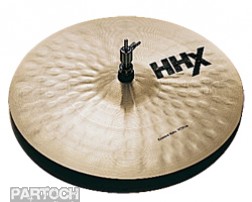 Sabian HHX GROOVE HATS 14