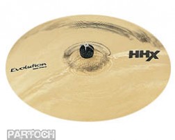 Sabian HHX EVOLUTION CRASH 17