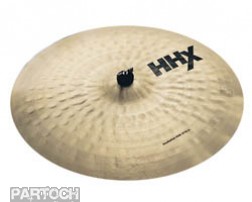 Sabian HHX MANHATTAN JAZZ RIDE 20