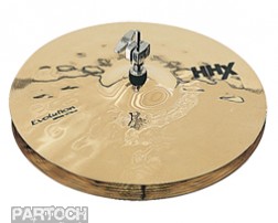 Sabian HHX EVOLUTION HATS 14