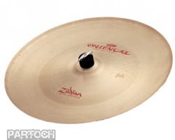 zildjian ORIENTAL 14'' CHINA TRASH