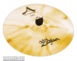 zildjian A CUSTOM 15'' CRASH