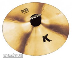 zildjian K 8'' SPLASH