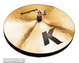 zildjian K 14'' MASTERSOUND HATS