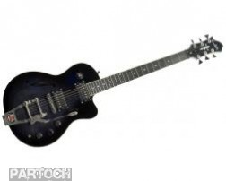 Hagstrom VIBROLA DLX-F