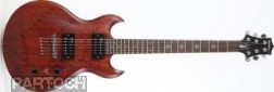 Washburn SI 60 signature Scott Ian Murder Weapon