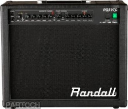 Randall COMBO RG50 TC-E