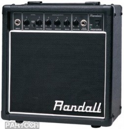 Randall COMBO RG15 RXM-E