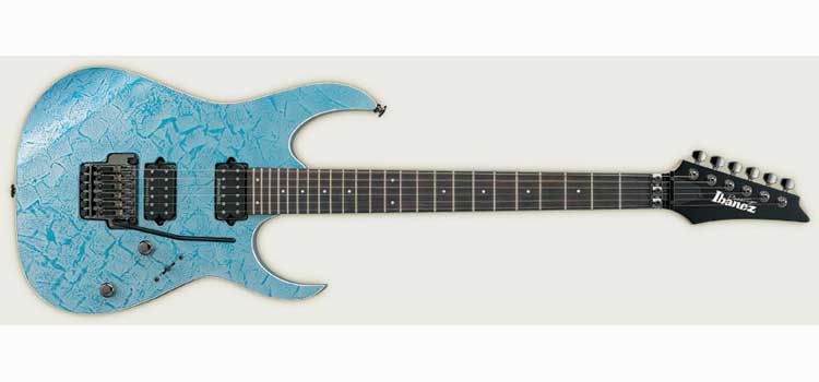 Ibanez RG2620QM