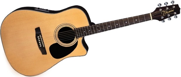 Takamine EG530C