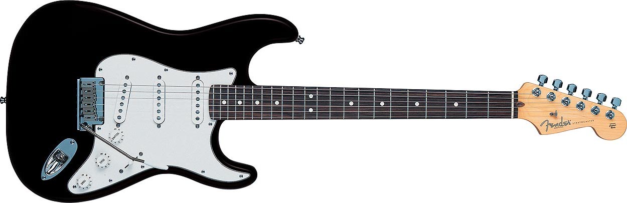 Fender American Stratocaster