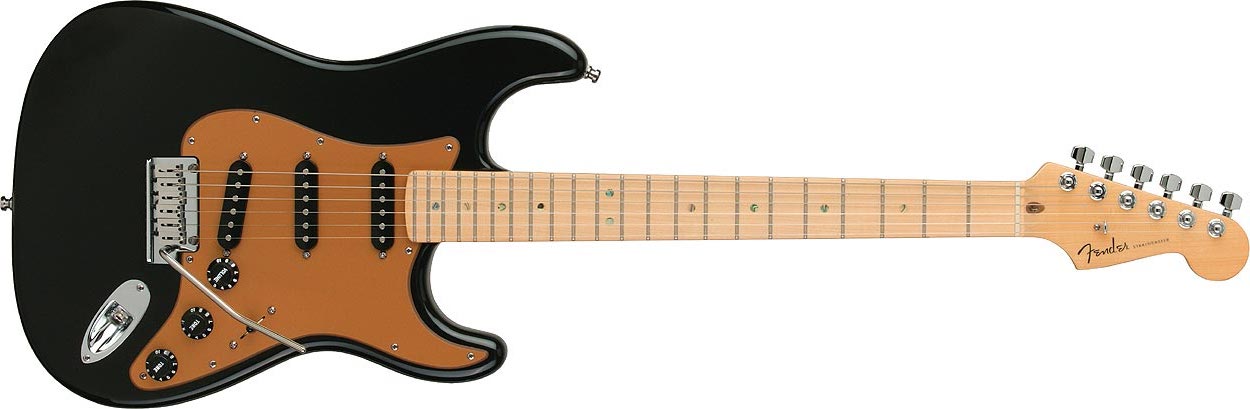 Fender American Deluxe Stratocaster