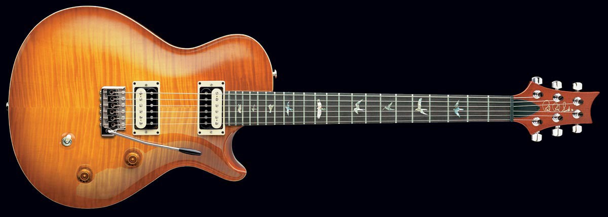 PRS Singlecut Trem