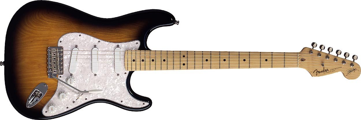 Fender Buddy Guy Stratocaster