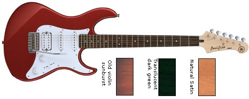 Yamaha Pacifica