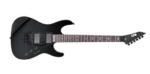 LTD Guitars Kirk Hammett KH602