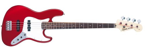 Squier Jazz bass