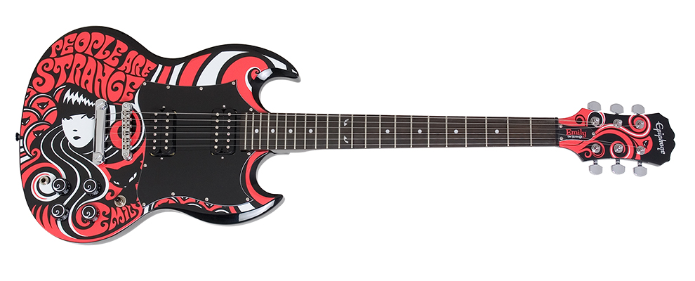 Epiphone SG Emily