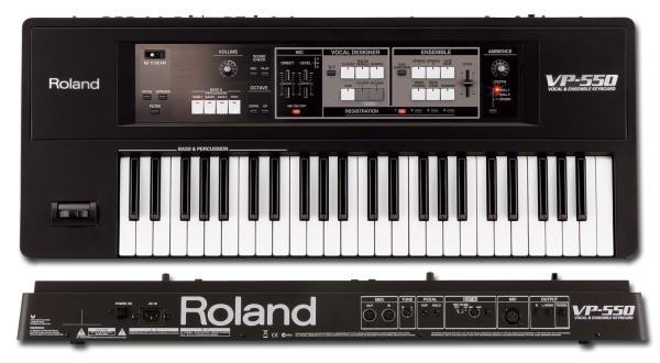 Roland VP550