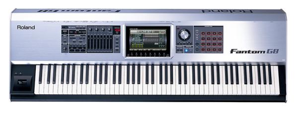 Roland Fantom-G8