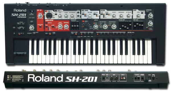 Roland SH201