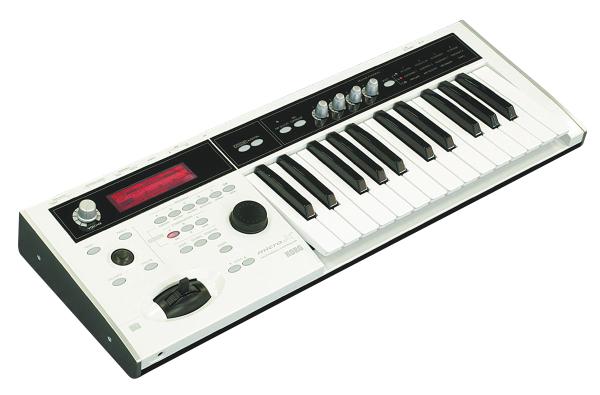 Korg MICRO X