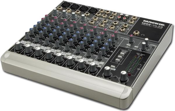 Mackie 1202 VLZ3