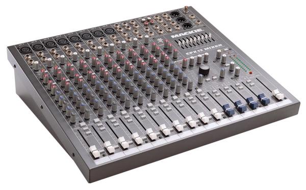 Mackie CFX12 MKII