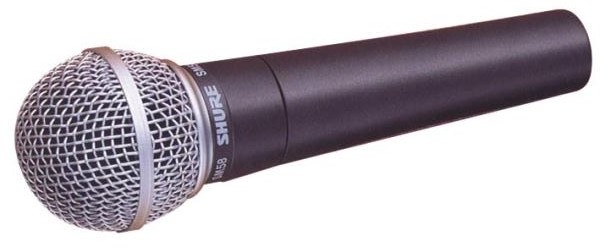 shure SM58