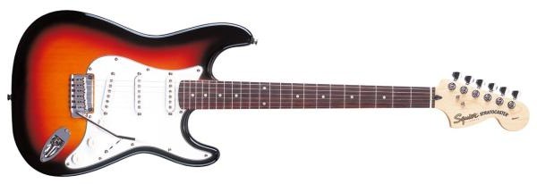 Squier Strat Standard