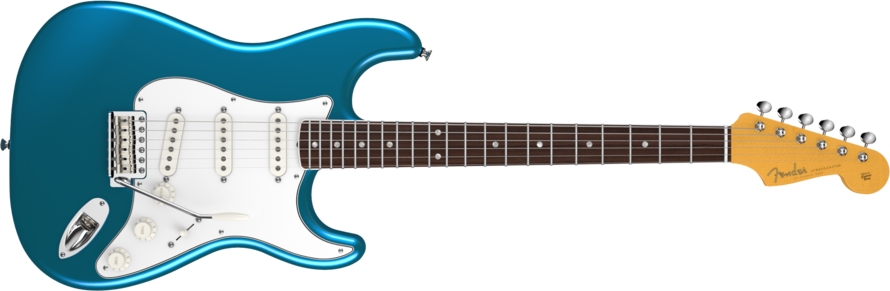 Fender Eric Johnson Stratocaster