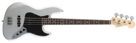 Fender American Jazz Bass S-1 Switch