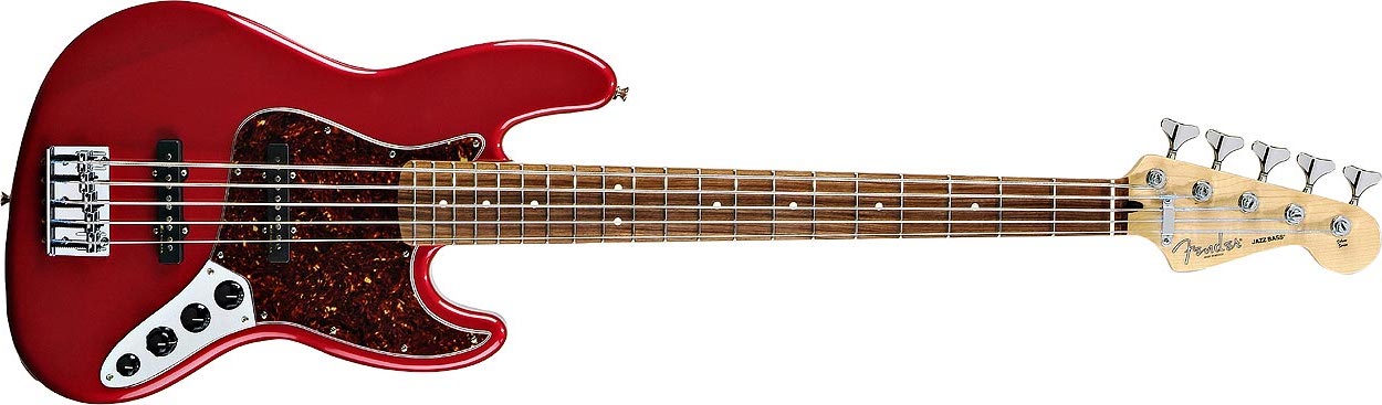 Fender Active Jazz Bass V (5-String)