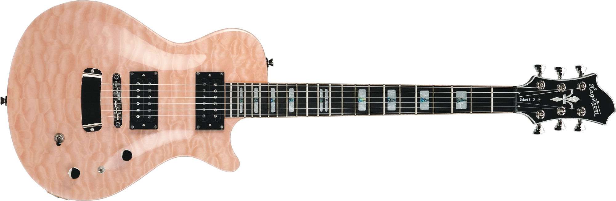 Hagstrom Select ultra swede